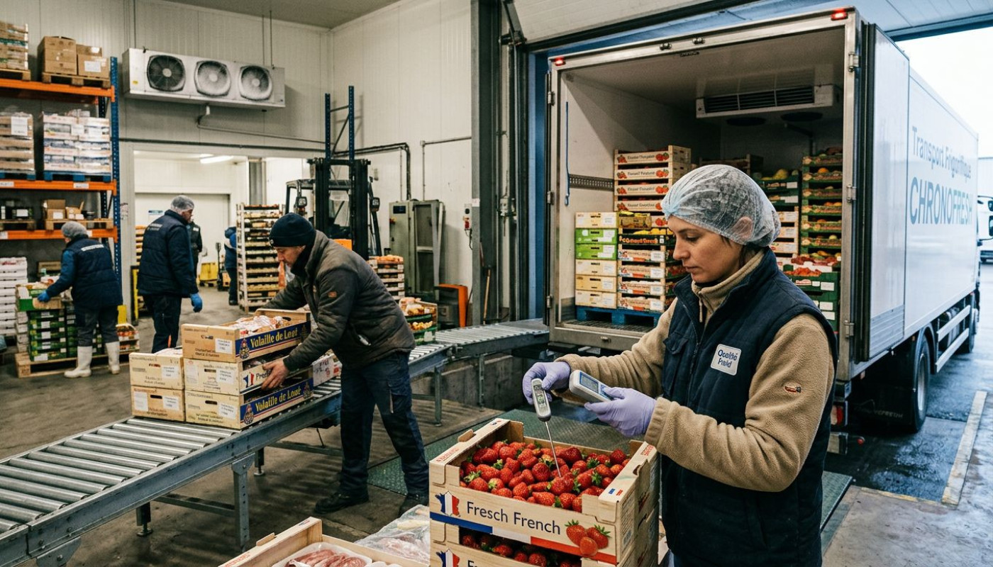 Peut-on vraiment garantir le zéro défaut sans maîtrise de la chaîne du froid ?