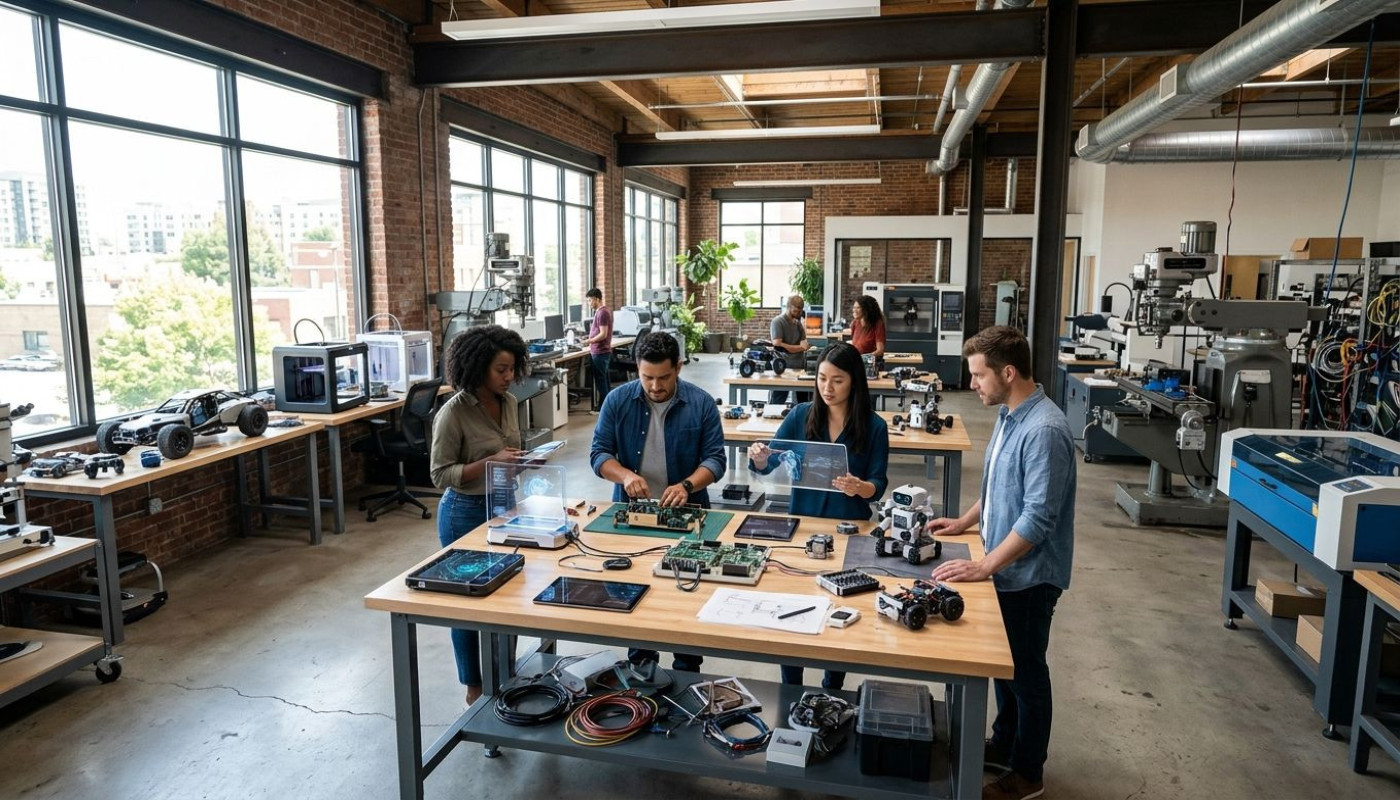 Plongée au cœur d’une entreprise où l’innovation façonne chaque pièce